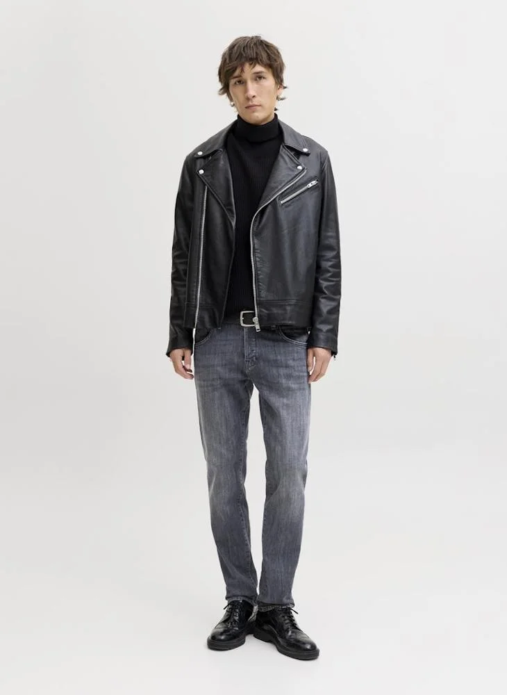 JACK & JONES  IMIKE Tapered fit Jeans for Men | Best Price UAE